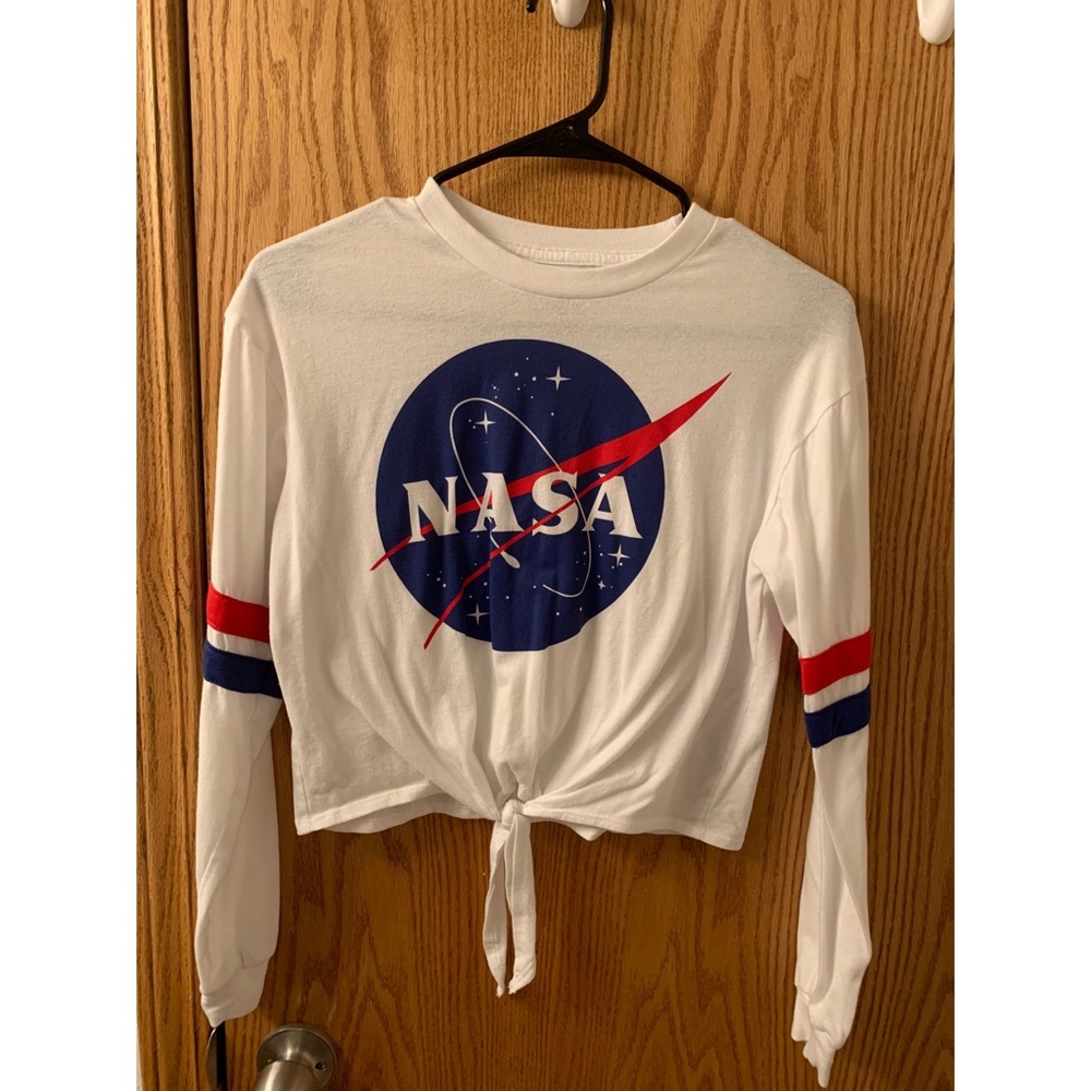 Nasa Shirt
